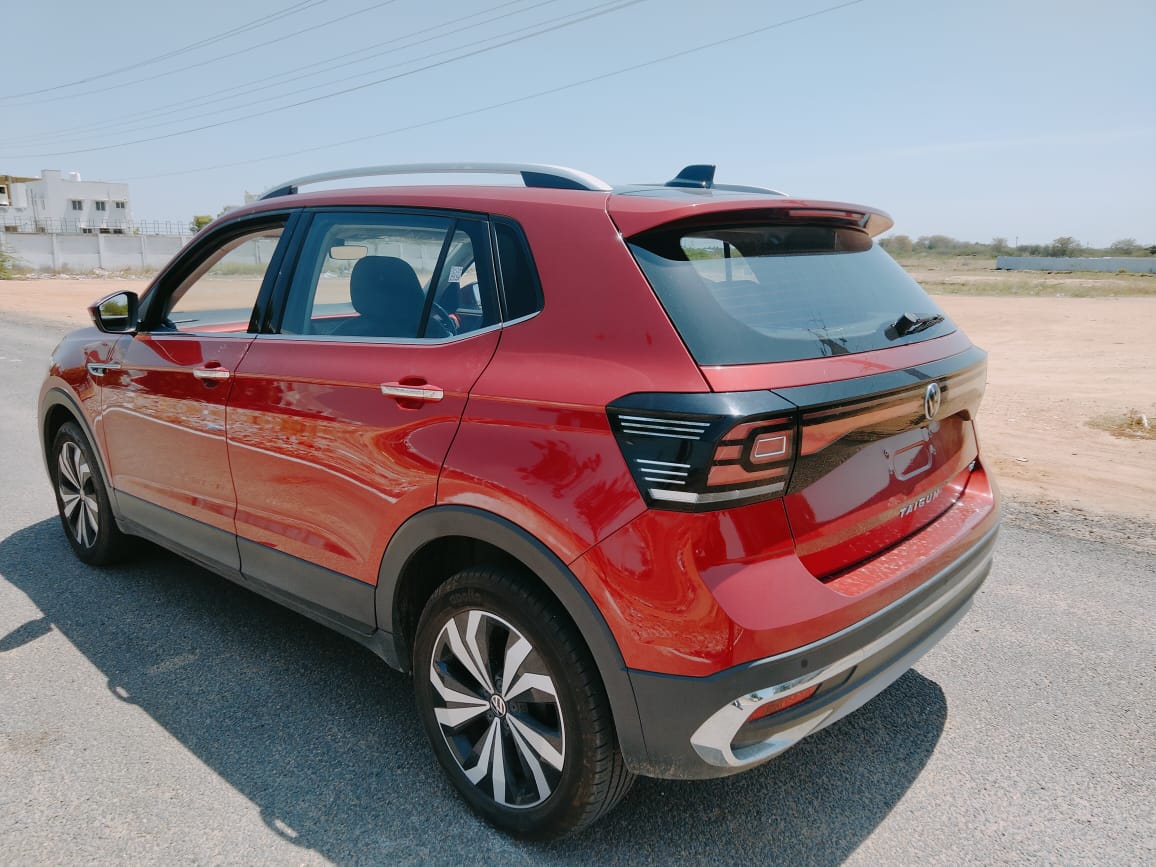 Volkswagen Taigun(2021-2023) Gt Plus 1.5 Tsi Dsg